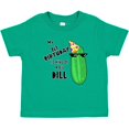 thumbnail image 3 of Inktastic My 1st Birthday is Kind of a Big Dill Pickle in Sunglasses Boys or Girls Baby T-Shirt, 3 of 5