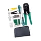 thumbnail image 3 of Kit de herramientas de prensa de red Ethernet Tool de enjuague portátil Conveniente de cable profesional 8P8C CONECTOR PRIMAPER, 3 of 9