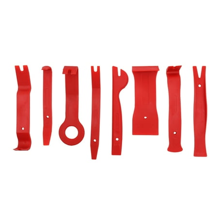

Aibecy 19pcs Auto Car Audio Radio Interior Door Panel DIY Demolition Installation Pry Tool Hand Tools Kit Screwdriver Keys Pliers Remover