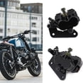 thumbnail image 6 of Front Brake Systems Hydraulic Disc Brake Calipers For 50cc 110cc 125cc Scooters Dirt Pit Bike Motorcycle Accessories, 6 of 8