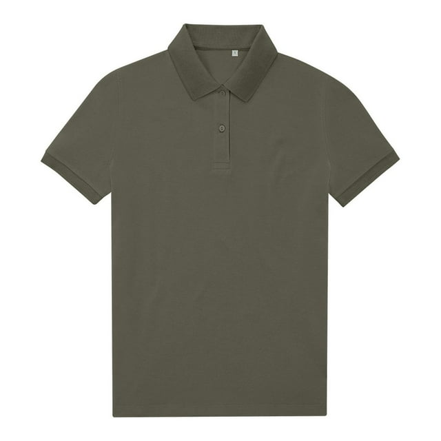 B&C Polo Éco pour Femmes My Eco