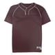 thumbnail image 1 of New Balance Mens 2-Button Jersey maroon 2XL, 1 of 2