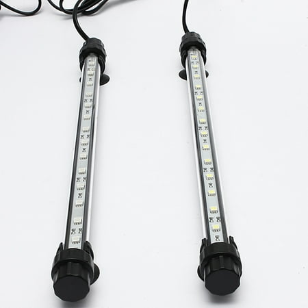 240v Submersible Water - 38CM Aquarium Fish Tank Waterproof 15LED Light Bar Submersible lights Light Lamp 220 - 240V
