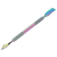 thumbnail image 1 of Nail Cuticle Pusher, Cuticle Remover Pusher Large Size Multifunction Widely Applicable Bevel Manicure Tool  for Nail Technician for Salon for Beginner, 1 of 7
