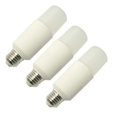 GE 35517 - LED6LS3/828 3PK Tubular LED Light Bulb