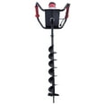 thumbnail image 4 of 1500W Electric Post-Hole Digger with 6-inch Auger Bit Earth Auger Post Hole Digger Electric for Post Holes Earth Digger Planting, 4 of 10