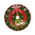 thumbnail image 3 of Falda de Navidad Gloria 39 pulgadas decoración navideña Estilo C, 3 of 9