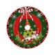 thumbnail image 3 of Falda para árbol de Navidad de 39 pulgadas Falda para árbol de Navidad para Año Nuevo Estilo C, 3 of 9