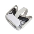 thumbnail image 4 of Seitruly Pegatina Diseño único Gran Calcomanías de realidad virtual Prevención Patrones surtidos Pegatinas protectoras en blanco y negro Type3 NO3, 4 of 6