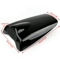 thumbnail image 3 of Rear Seat Cover cowl Fit For Honda CBR 954 CBR954 2002-2003 Black, 3 of 5