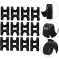24pcs Double SShaped Hook Storage Hooks Wall Hangers for Clothes