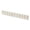 White, variant on Honmine Silicone Sink Guard Water Barrier, Countertop Dry Strip for Washing Dishes, Flexible Edge Splash Guard for Kitchen, Sink, Counter