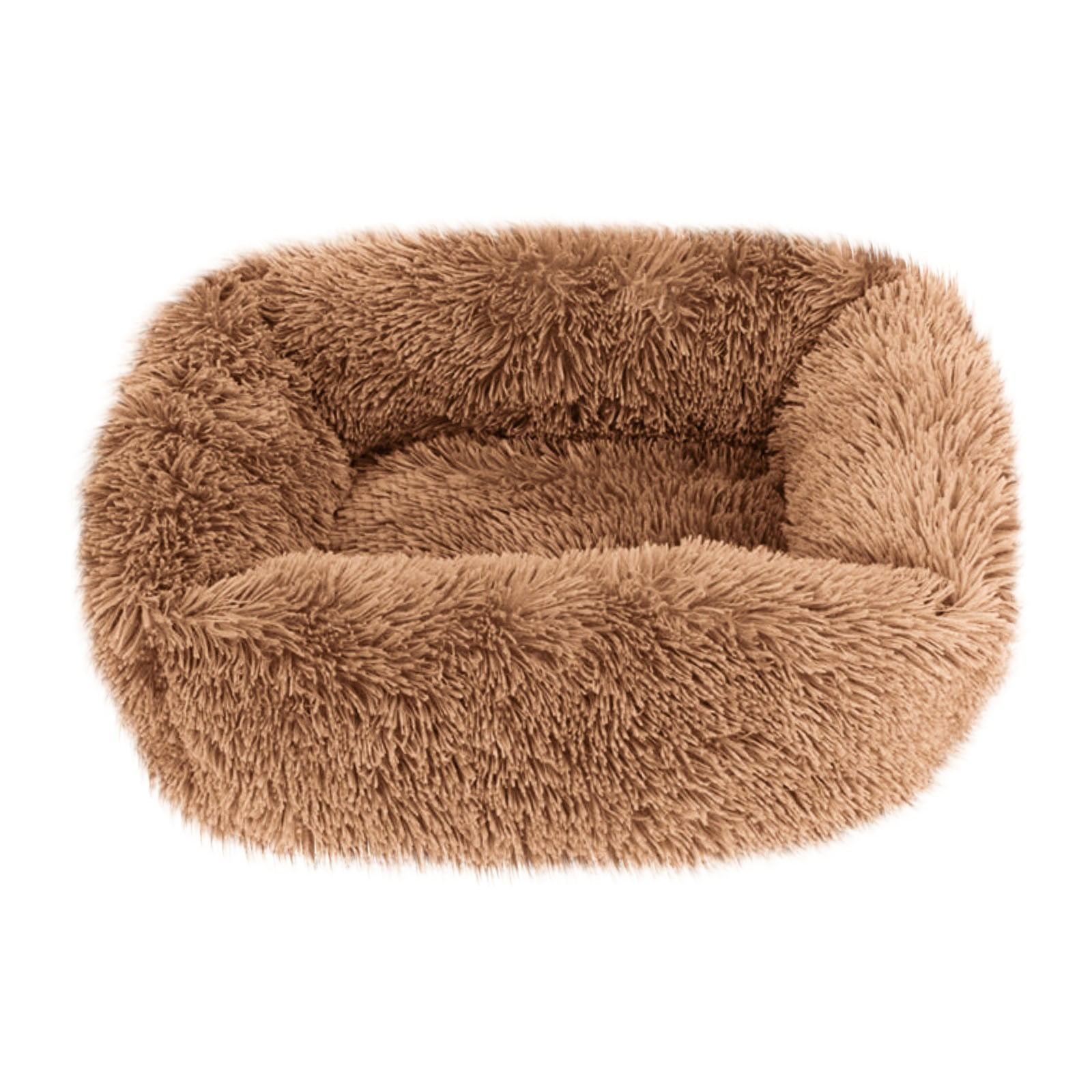 Viflosae Cats Beds & Furniture Cats Desk Bed Long Strip Shape Comfortable Kennel Dogs Pet Litter Sleep PV Litter Sleeping Bed 45*35cm