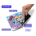 thumbnail image 5 of Mouse Pad SVART Diseño Harley Quinn Pop Art Halloween, 5 of 5