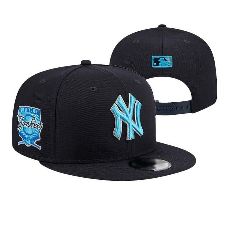 2024 New Baseball cap Flat brim Cap Sports League Adjustable