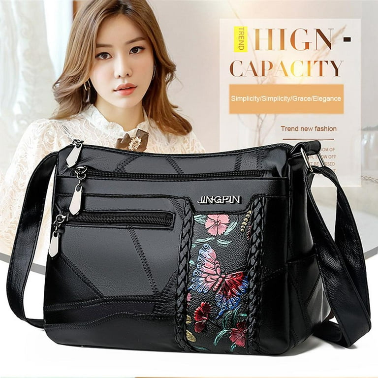 New Fashion Trend Printing Shoulder Messenger crossbody Handbag
