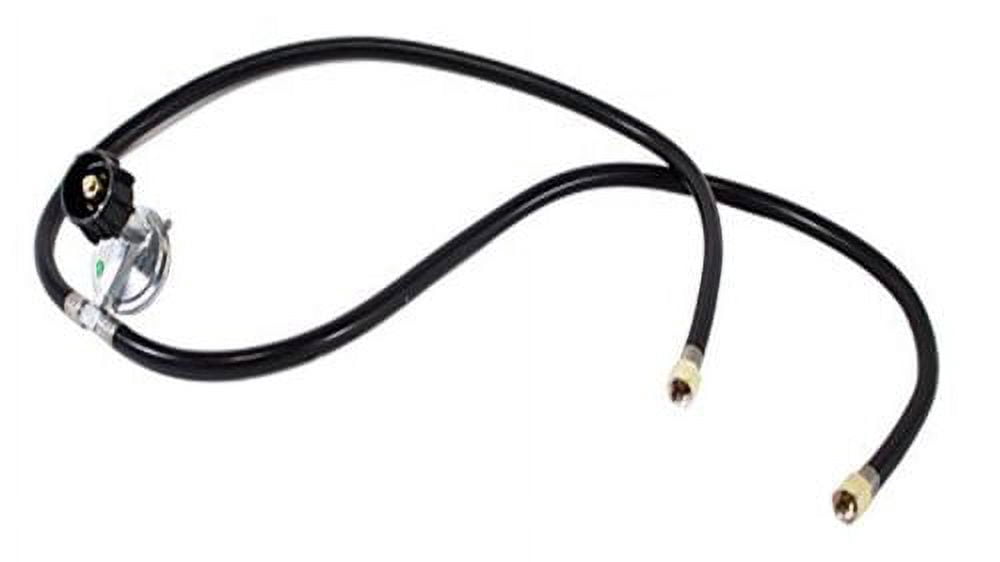 AZ Patio Heaters Low pressure Regulator with Divided Hose