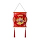 thumbnail image 1 of Colgante decorativo de año Nuevo chino 2025, de la , dios de la riqueza, año de la serpiente, decoración para pared, tienda, sala de, 1 of 9