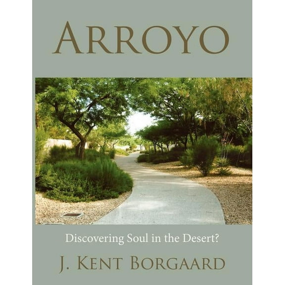 Arroyo: Discovering Soul in the Desert?, (Paperback)