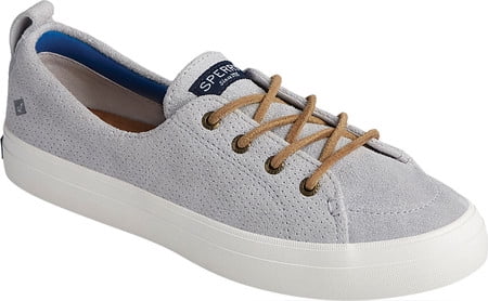 women's crest twin gore plushwave pin perforated sneaker