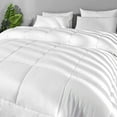 thumbnail image 5 of Legacy Decor All Season Microfiber Down Alternative Comforter, Twin Size, 5 of 5