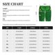 thumbnail image 3 of Balery St Patrick's day Pantalones cortos de pijama de punto de algodón para hombre con cinturilla y bolsillos-3X-Large, 3 of 6