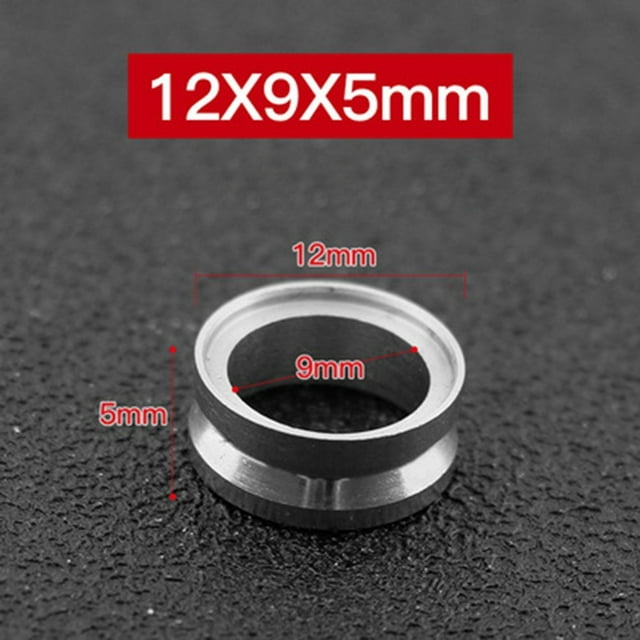 Stainless Steel Fishing Line Roller for Spinning Fishing Reels Smooth Accessory
