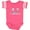 Football Pink and White, variant on Inktastic Skeleton Pukes Rainbow Boys or Girls Baby Bodysuit