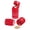Red, variant on Ezy Dose Cut N' Crush Pill Cutter and Crusher, Tablet Grinder