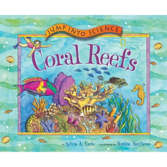 Jump into Science: Coral Reefs 9781426304750 Used / Pre-owned