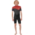 thumbnail image 4 of Rip Curl Rip Curl Men's Omega 1.5mm Short Sleeve Spring Suit, 4 of 10