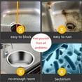 thumbnail image 3 of 30x16x30 Inch Outdoor Stainless Freestanding Kitchen Utility Sink with Single Bowl and Storage Rack for Laundry Vanity Sink with Hot and Cold Water Pipe, 3 of 7
