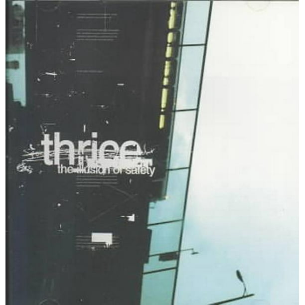Thrice The Illusion of Safety CD