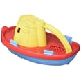 thumbnail image 2 of Toy Tugboat Green Toys, varios juegos de simulación CB, baño para niños, 2 of 4