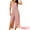 Dusty Pink, variant on DARING DIVA Women's Summer Spaghetti Straps Sleeveless V Neck Jumpsuit S Dusty Pink