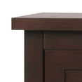 thumbnail image 5 of SAFAVIEH Damien 3-Drawer Storage Bench Red, 5 of 7