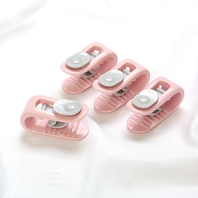 18 Uds. Clips para edredón, edredón antideslizante, Clip para manta, fijador de sábanas para edredón, Clips para sábanas, sujetador para edredón, ropa de dormir XianweiShao 1327534402421