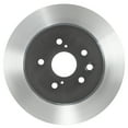 thumbnail image 3 of Wagner BD180555E Brake Rotor Fits select: 2014-2020 LEXUS IS, 2013-2020 LEXUS GS, 3 of 9