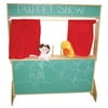 Wood Designs 21650 - Deluxe Puppet Theater With Chalkboard