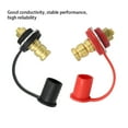 thumbnail image 3 of Scienceny Auto camión ATV barco cargador de batería post modificación coche RV empalme puentes conector remoto pernos terminales accesorio Accesorios para vehículos recreativos, 3 of 6