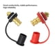 thumbnail image 3 of Scienceny Auto camión ATV barco cargador de batería post modificación coche RV empalme puentes conector remoto pernos terminales accesorio Accesorios para vehículos recreativos, 3 of 6