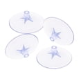 thumbnail image 1 of koolsoo 4Pcs Tent Pole Cover Top Caps Protection Helmet Anti-Slip for Canopy Pole Picnic, 1 of 9