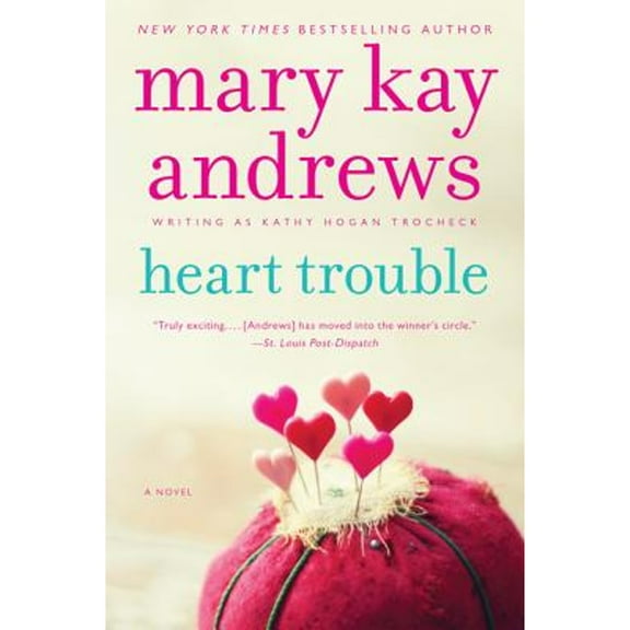 Pre-Owned Heart Trouble: A Callahan Garrity Mystery: 5 Paperback - USED