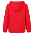 thumbnail image 4 of Girls Cat Pouch Hoodie,Pet Carrier Hoodies with Pocket,Funny Print Pullover Hooded Sweatshirt,Cozy Long Sleeve Hoodies for Girls, 4 of 8