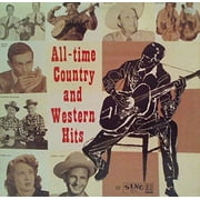 Various Artists - All Time Country and Western Hits - Music & Performance - Vinyl