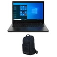 thumbnail image 1 of Lenovo ThinkPad L14 Gen 2 Home/Business Laptop (Intel i7-1165G7 4-Core, 14.0in 60Hz Touch Full HD (1920x1080), Intel Iris Xe, 16GB RAM, 1TB PCIe SSD, Backlit KB, Win 10 Pro) with Atlas Backpack, 1 of 7