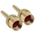 thumbnail image 4 of Buse de Fontaine, Buse de Pulvérisation 2PCS G3/4in DN20 Buse de Paysage, pour Balcon ForTerrace Refroidissement Jardin Arrosage Serre Humidification, 4 of 8