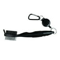 thumbnail image 4 of Nicehomfit Double Sided Brush Golf Groove Cleaner Plastic 1Set, 4 of 4