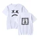 thumbnail image 1 of Playera Camiseta Nuevo Modelo Cara Triste Rapero Lil Peep, 1 of 1