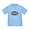 Baby Blue, variant on CafePress - OBX Outer Banks, NC Oval Toddler T Shirt - Cute Toddler T-Shirt, 100% Cotton